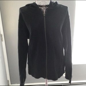 Black Columbia Zip-up